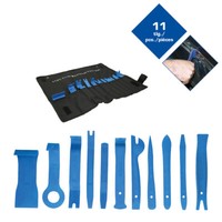 Brilliant by KS Tools Zierleistenkeile-Satz Kunststoffkeil-Satz 11-Tlg.