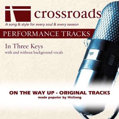 On The Way Up Complete Tracks - HisSong - Accompaniment Track