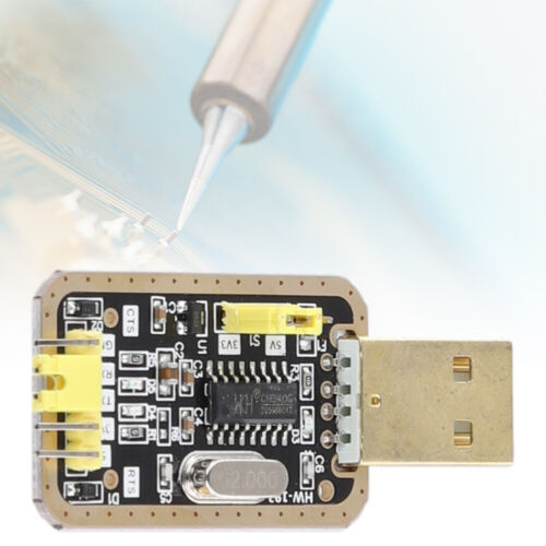USB To 485 Module RS485 Serial Converter Adapters Double Protection FT232 Chip - Bild 2 von 12