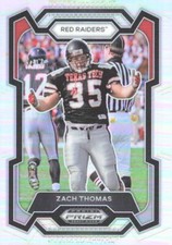 2024 Panini Prizm Football Draft Picks #1-200, Red Ice, Base~ Pick Your Own