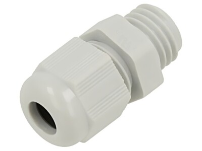 ISM71501 Kabelverschraubung M12 1,5 IP68 Polyamid grau SCHNEIDER ELECTRIC