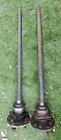 <!--F#f_0-->PAIR OF COARSE 10 SPLINE REAR END DIFF AXLES EJ EH HD HR HOLDEN PREMIER SPECIAL<!--F/-->