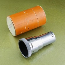 KINON SUPERIOR 1, 5 cm, MEYER GOERLITZ projector lens 16 mm 50 mm I      