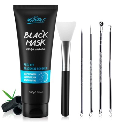 Blackhead Remover Maske Mitesser Maske Peel Off Black Mask