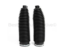 Rack & Pinion Bellow/Boot-6 PIECE KIT-2 Boots 4 Clamps-Fits: Dodge Durango 04-09