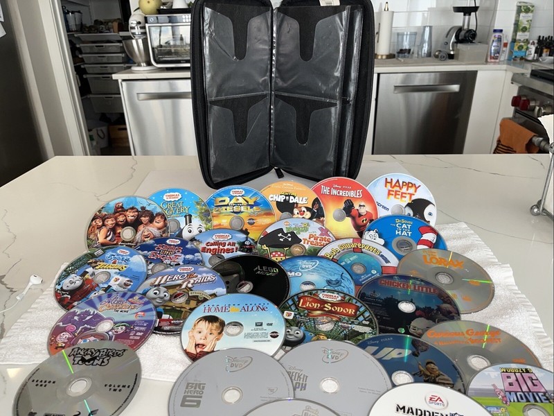 Children Classic DVDs