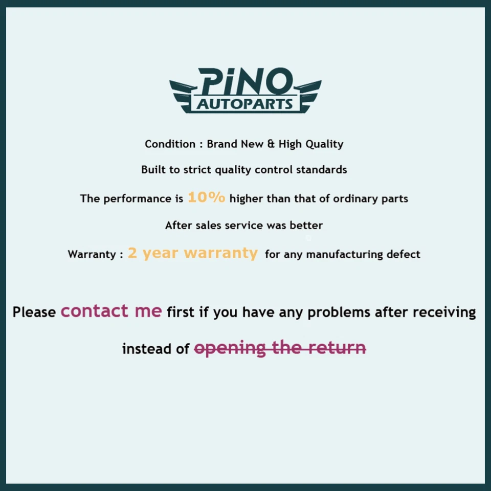 Juego de cables de bujía de encendido para Chrysler Dodge Dakota Jeep Ram 1500 671-8170 Foto 2 de 4