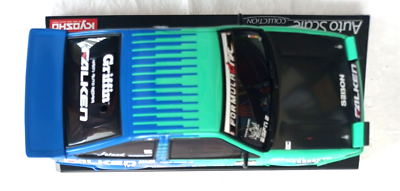 Kyosho Mini-Z ASC Formula D Toyota AE86 #86 Falken Motorsports