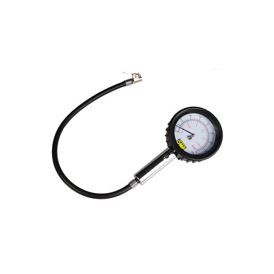 New OMP Karting Tyre Pressure Gauge