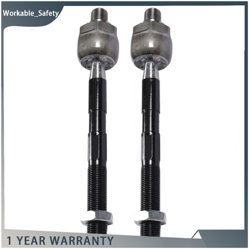 For Santa Fe Kit Control Arm Ball Joint Sway Bar Link Tie Rod End LH RH 8pc - Afbeelding 4 van 11