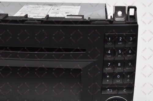 MERCEDES KLASSE A W169 A150 1.5 8V 95PS Radio Autoradio A1698705794 - Bild 5 von 11