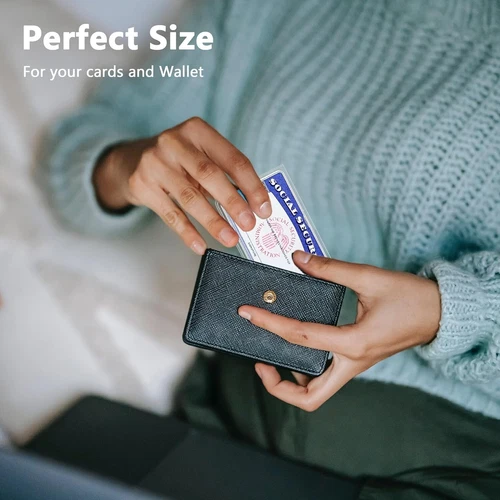 20Pack Social Security Card Protector/Medicare Card Protector Sleeve/Social Card - Picture 7 of 9