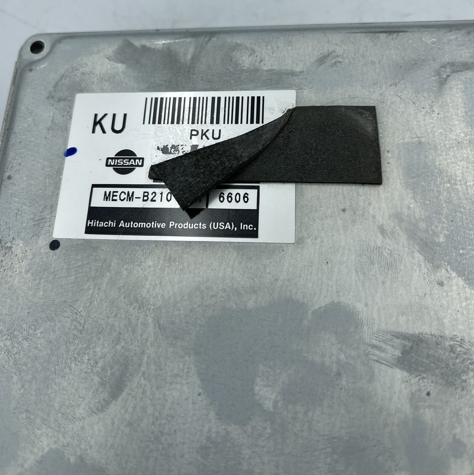 1995 Nissan D21 Truck 2.4L 4x2 ECU Engine Control Module MECM-B210 | eBay