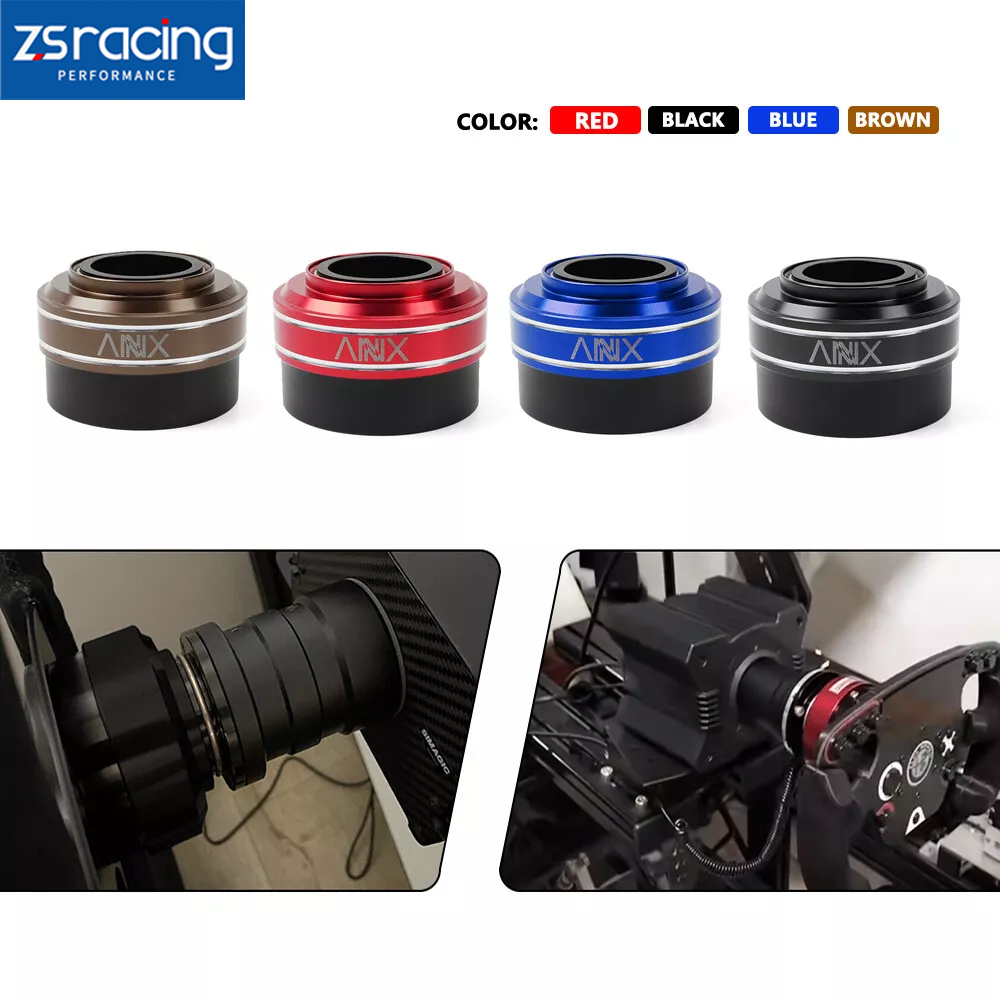 For Simagic Moza Quick Release QR70+Wheel Base Racing Simulator
