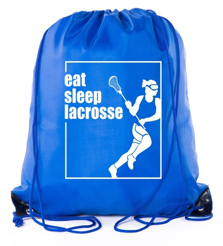 Bolsos de lacrosse Mato & Hash Party Favor | Mochilas con cordón de lacrosse para eventos - Imagen 12 de 31