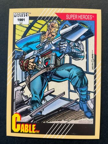 FINISH YOUR SET 1991 Impel Marvel Universe Series 2 II Pick the Card - Picture 29 of 322