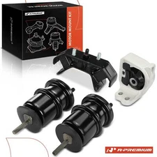 4Pcs Engine Motor & Transmission Mount for Subaru Legacy Outback 2015-2019 2.5L