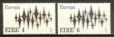 IRLANDE N°278/279** - COTE 20.00 €