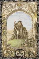 Lord Of The Rings - Gandalf Art Poster - 24x36 Shrink Wrapped - Tolkien 2931 Lord Of The Rings - Gandalf Art Poster - 24x36 Shrink Wrapped - Tolkien 2931