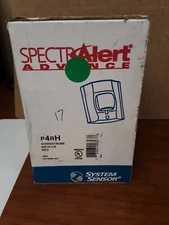 System Sensor P4RH 4-Wire Horn Strobe High CD