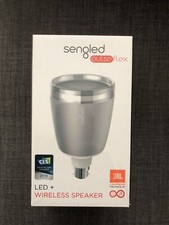 SENGLED PULSE FLEX LED ES WIFI STEUERBAR SILBER 13 w Bajonett