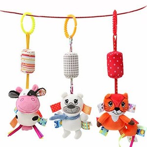bassinet hanging toys