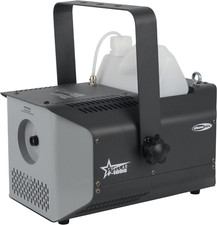 MACCHINA DEL FUMO 1000W professionale feste dj eventi party festa discoteca luci