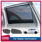 <!--F#f_0-->AUSGO Magnetic Window Sun Shade for Commodore ZB Sedan 2017-2020 Mesh Cover 4PCS<!--F/-->