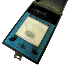 Mechanical Refrigeration A-8 "ANNIE" Temperature Analyzer - SOLD AS IS
