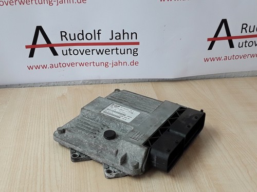 Motorsteuergerät Opel Corsa C 1,3 CDTi 55196352 ZJ 7160004905