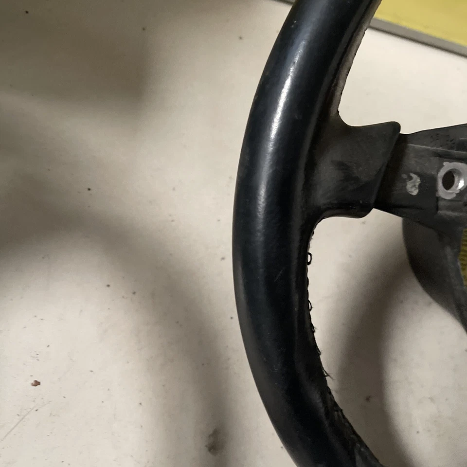 BMW E36 Z3 M Lenkrad Leder Lenker M Sportlenkrad 31 8357714 7 sehr selten - Bild 4 von 4