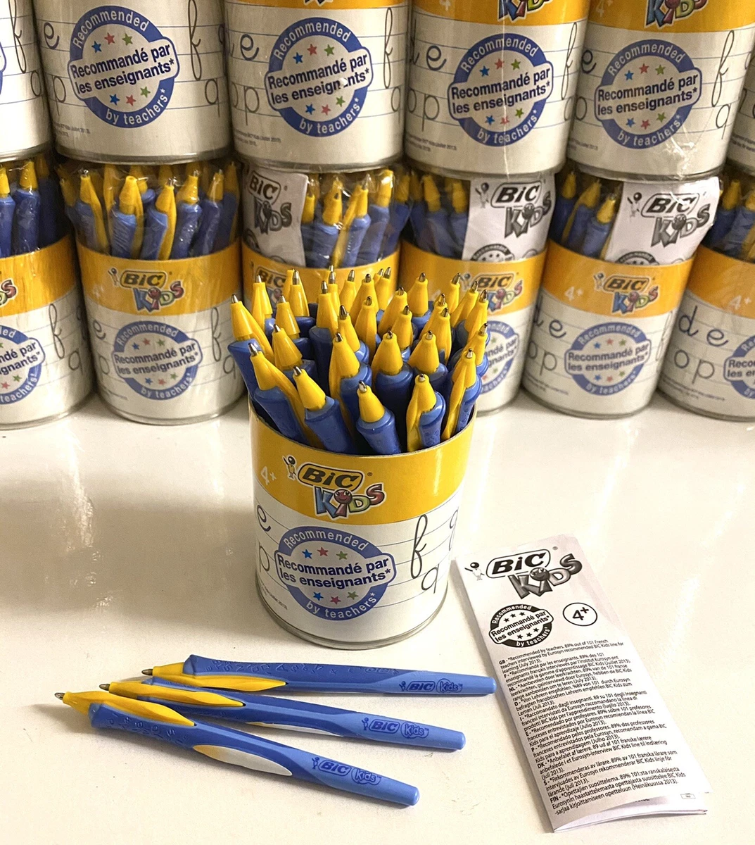 My 2024 stationery bic