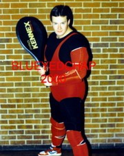 JIM CORNETTE WRESTLER  8 X 10 WRESTLING PHOTO NWA