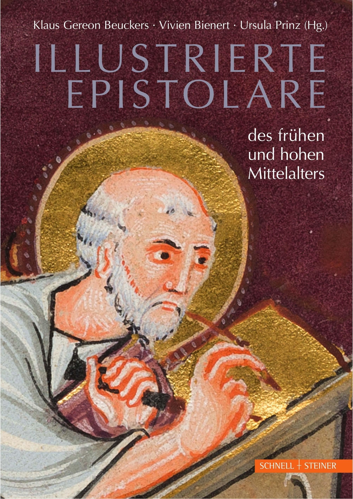 Thumbnail - Illustrierte Epistolare Des Frühen Und Hohen Mittelalters Klaus Gereon