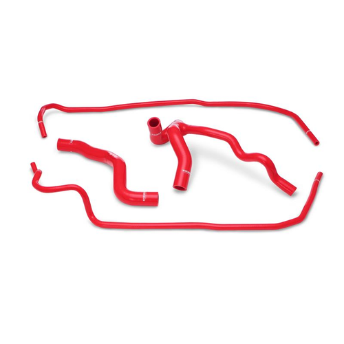 Mishimoto Mitsubishi EVO X Red Silicone Hose Kit