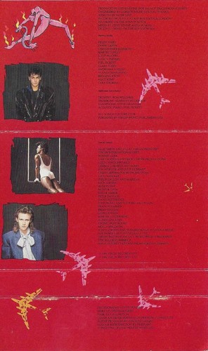 CULTURE CLUB WAKING UP WITH THE HOUSE ON FIRE CASSETTE ALBUM BOY GEORGE Synthpop - Picture 9 of 10