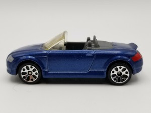 audi tt matchbox