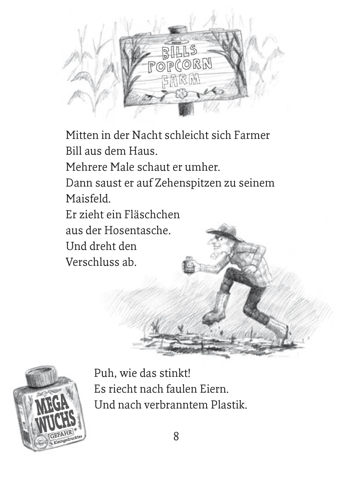Thumbnail - Bob Popcorn Maranke Rinck (u. A.) Buch Die Abenteuer Von Bob Popcorn