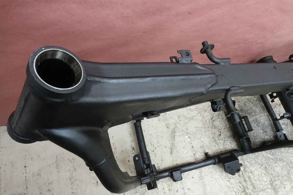 2007-2013 KAWASAKI VULCAN 900 CUSTOM VN900 chassi quadro principal OU título de salvamento - Imagem 3 de 4