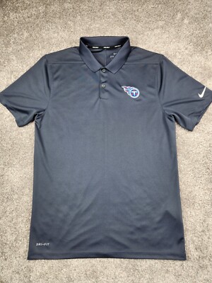tennessee titans nike polo