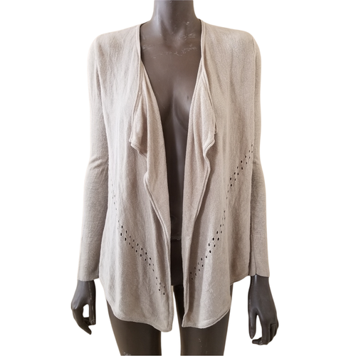 ANN TAYLOR LOFT Sweater Womens Beige 