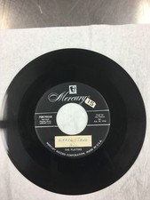 Winner Take All/The Magic Touch by The Platters 45 RPM