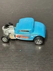 Vintage 1997 Hot Wheels ‘32 Blue HWCC Ford Toy Car
