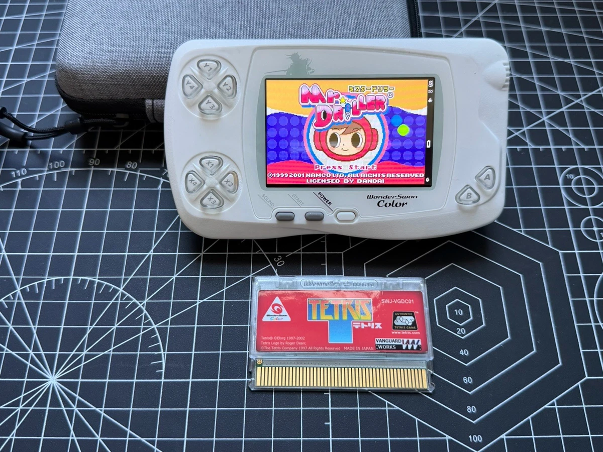 Las mejores ofertas en Consolas Bandai WonderSwan Color | eBay
