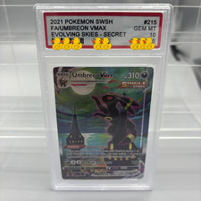 Reference image for Umbreon VMAX