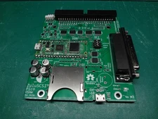 ZuluSCSI Pico 2 W for internal and external.  Comes w/ 2GB SD card - Brand New