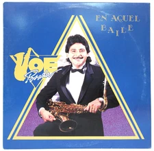 Joe Posada - "En Aquel Baile"  - 1989 -  CBS CRL-80117 -  12" Tejano LP