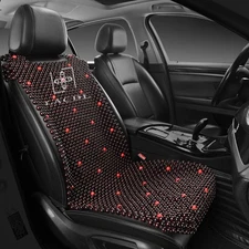 LACDL Beaded Car Seat Covers for Cars, Cooling Bead Seat Cover for Trucks & S...
