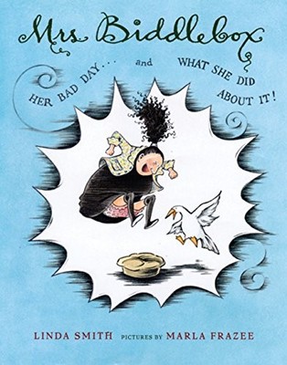 MRS. BIDDLEBOX By Linda Smith & Marla Frazee - Hardcover **BRAND NEW**