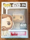 Star Wars*Obi -Wan Kenobi*Funko#214*Brand New*Smugglers*(Unopened)(Ships Free)